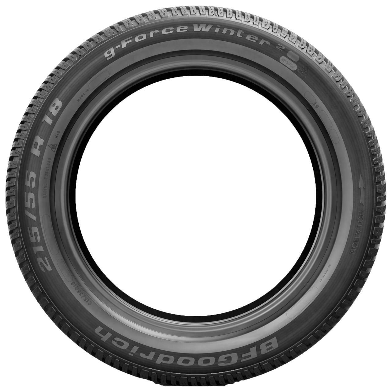 BFGOODRICH G-FORCE WINTER 2 SUV 235/55R17 103V XL