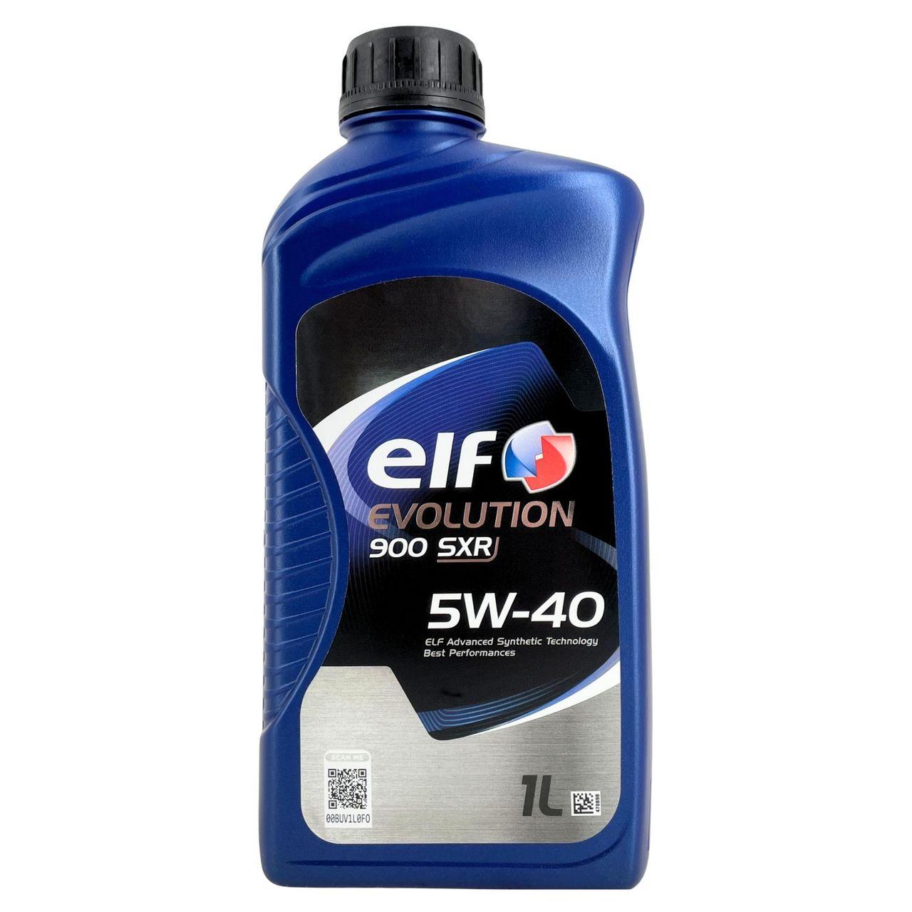 Elf Evolution 900 SXR 5W-40 1 Liter