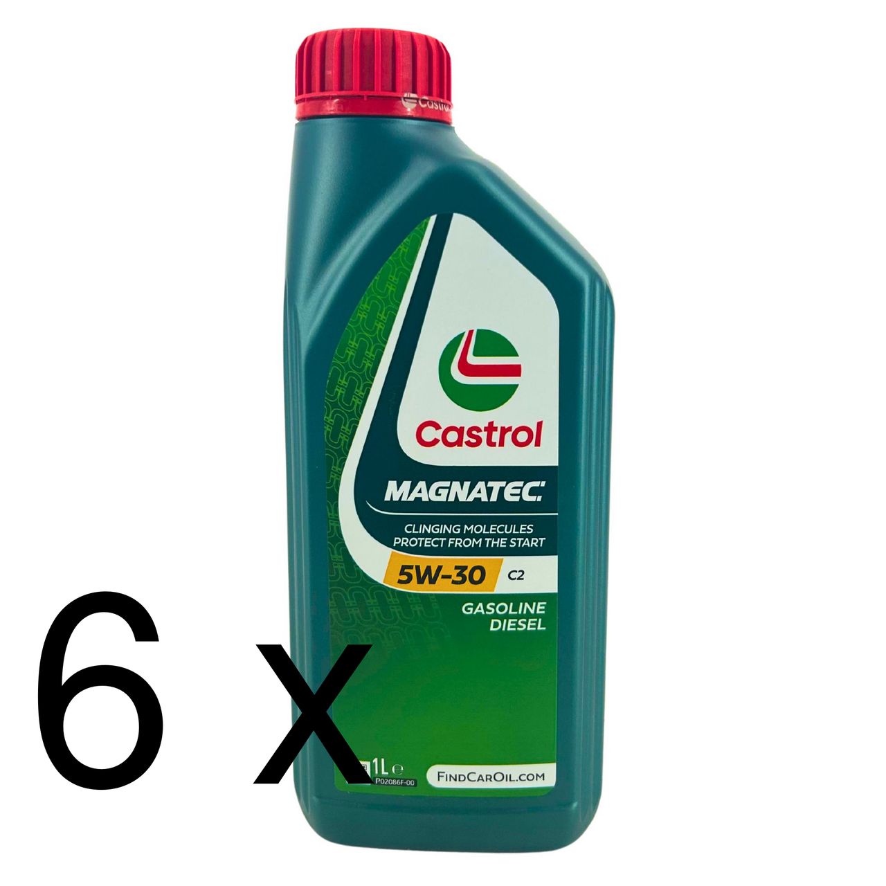 Castrol Magnatec 5W-30 C2 6x1 Liter