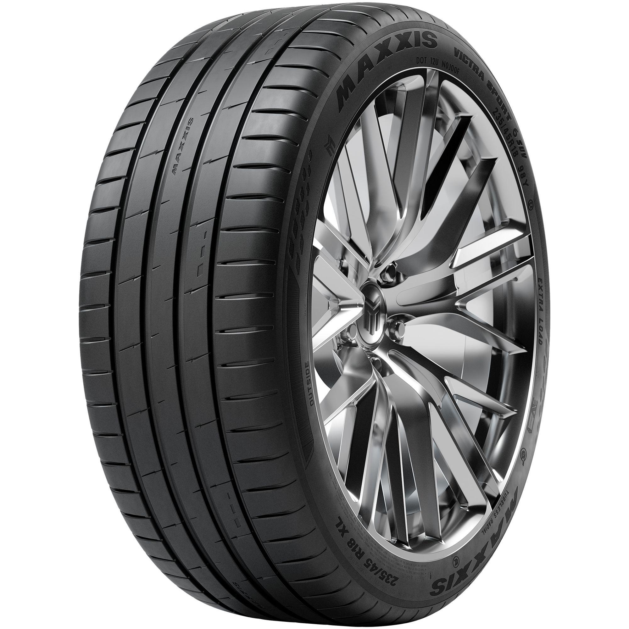 MAXXIS VICTRA SPORT 6 SUV VS6 SUV 265/45R21 108Y XL MFS BSW