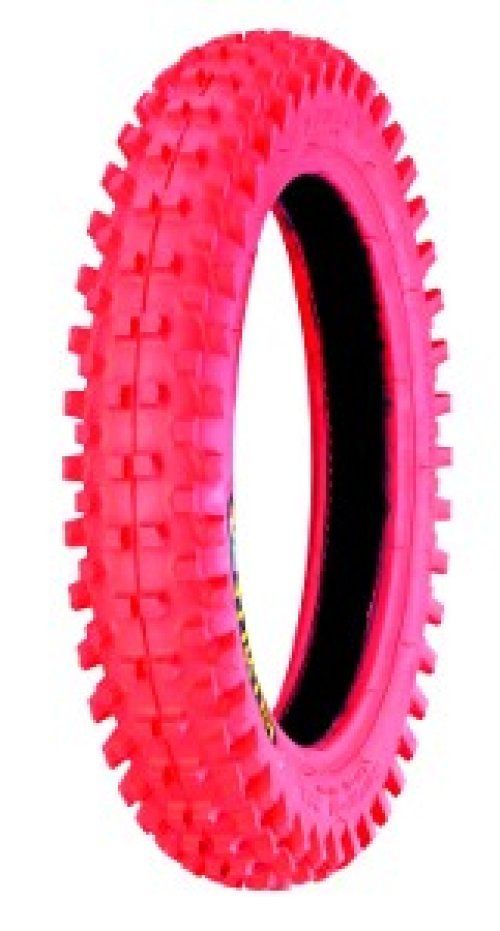 KENDA MILLVILLE RED K771 80/100 - 12 TT 41M REAR