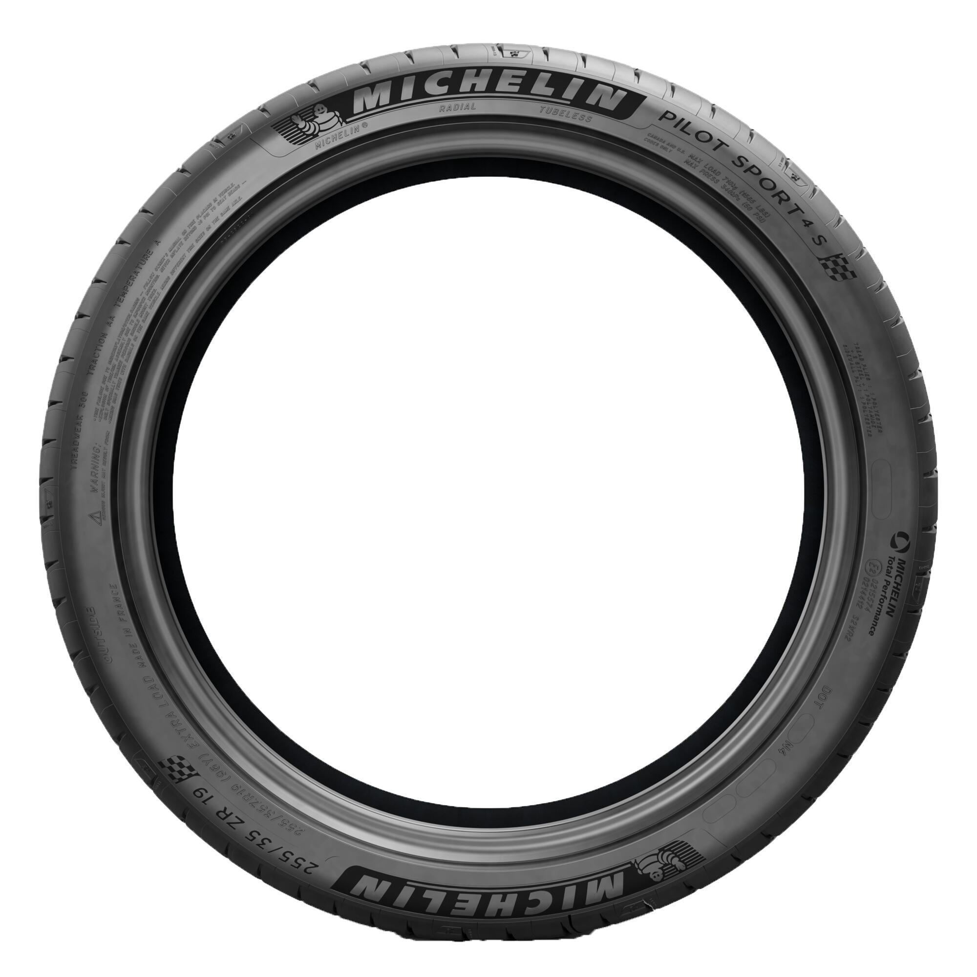 MICHELIN PILOT SPORT 4 S ZP 285/35R20 104Y ZP XL FSL