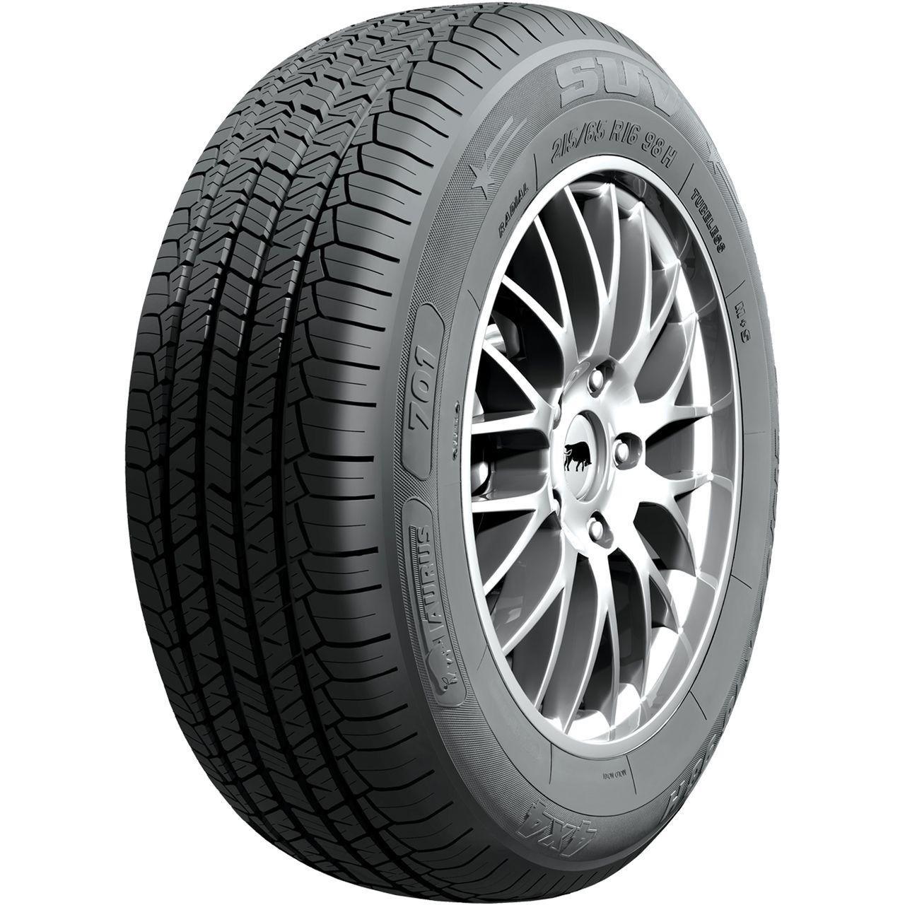 TAURUS TAURUS SUV (701) 235/55R19 105Y XL