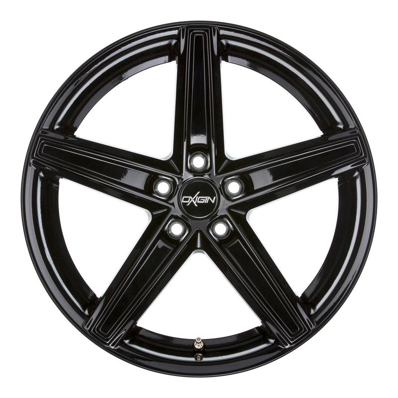OXIGIN 18CONCAVE black 7.5Jx19 5x112 ET37