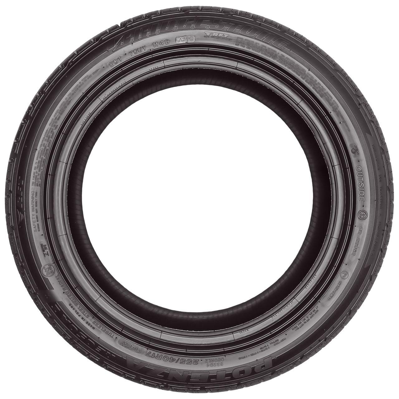 BRIDGESTONE POTENZA RE050 ASYMMETRIC (*) RFT 275/30R20 97Y (*) RFT XL
