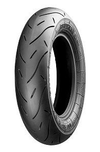HEIDENAU K80 SR SRM2 120/80 - 12 TL 65M NHS MEDIUM RACING FRONT/REAR