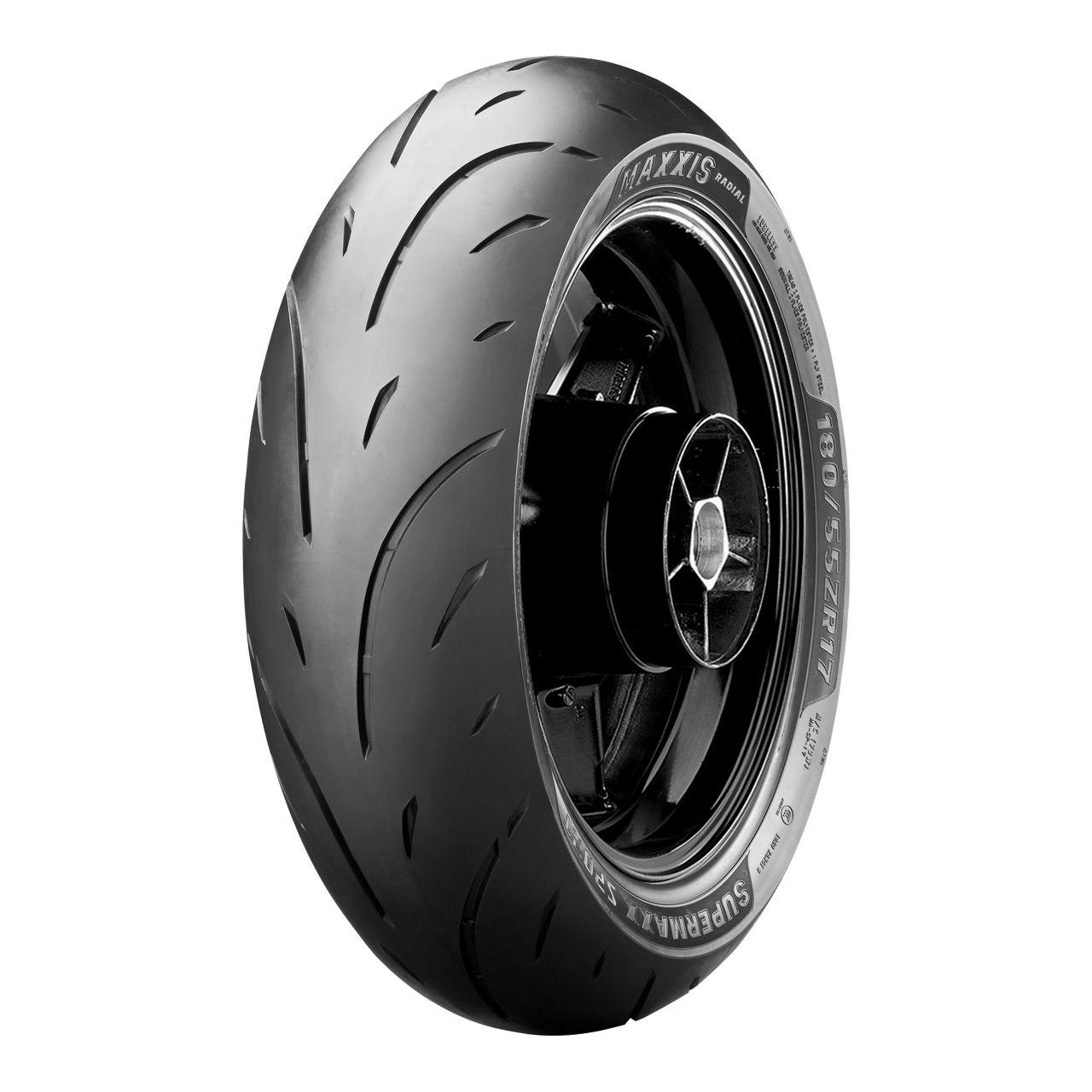 MAXXIS 120/70 ZR 17 M/C TL  (58W) SUPERMAXX SPORT MA-SP