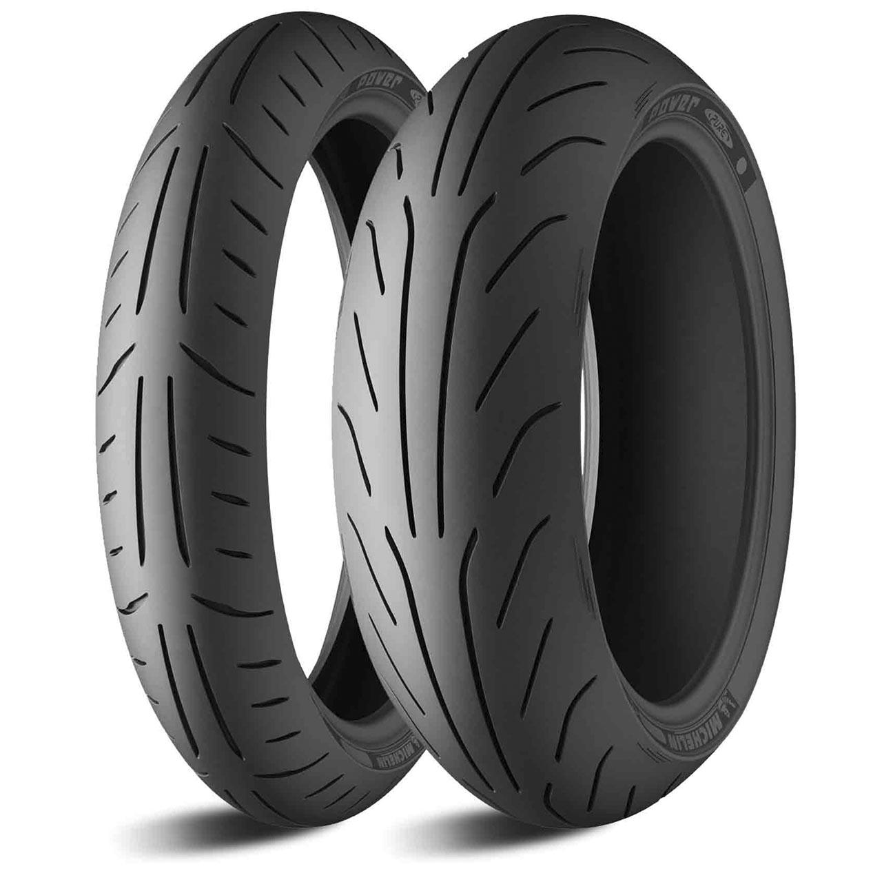 Michelin Power Pure SC Rear 140/70-12 60P TL