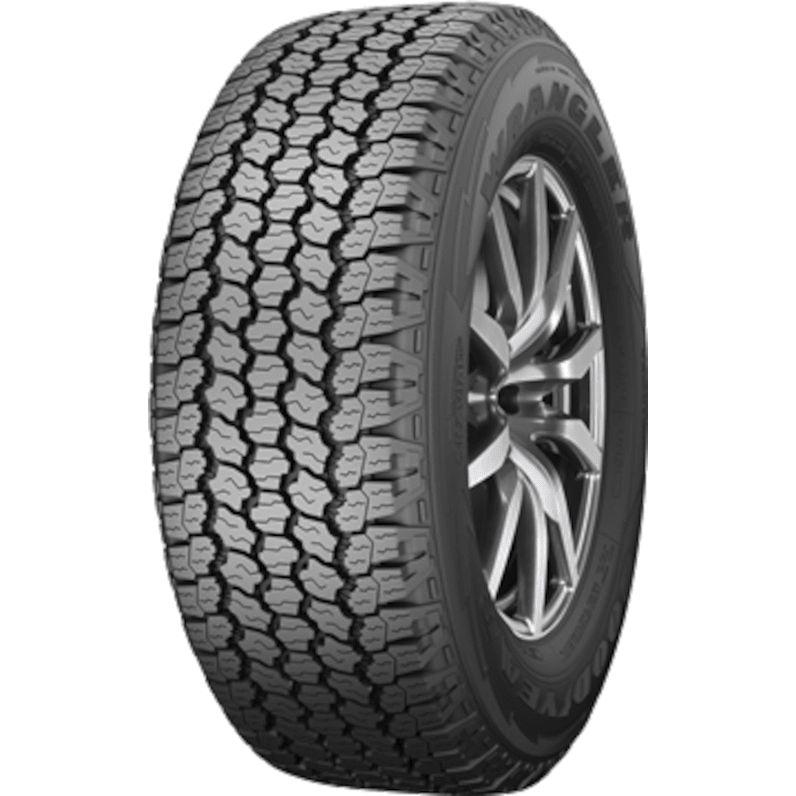 GOODYEAR WRANGLER AT ADVENTURE + 265/65R17 112T BSW