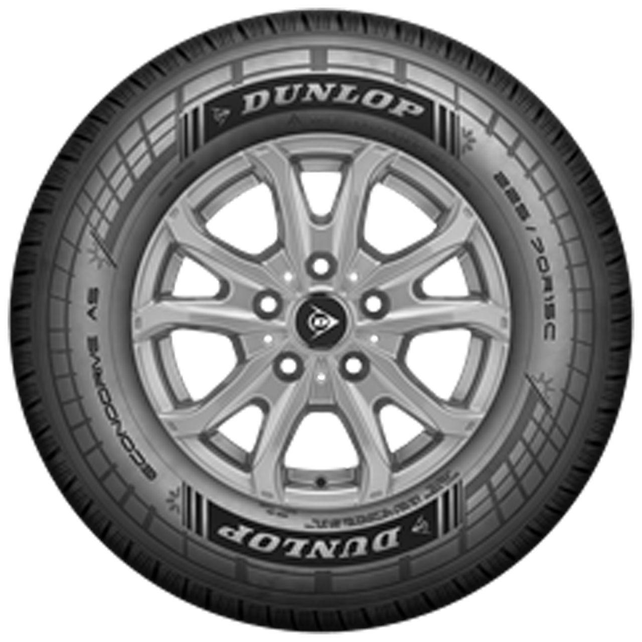 DUNLOP ECONODRIVE AS 215/65R15C 104T BSW