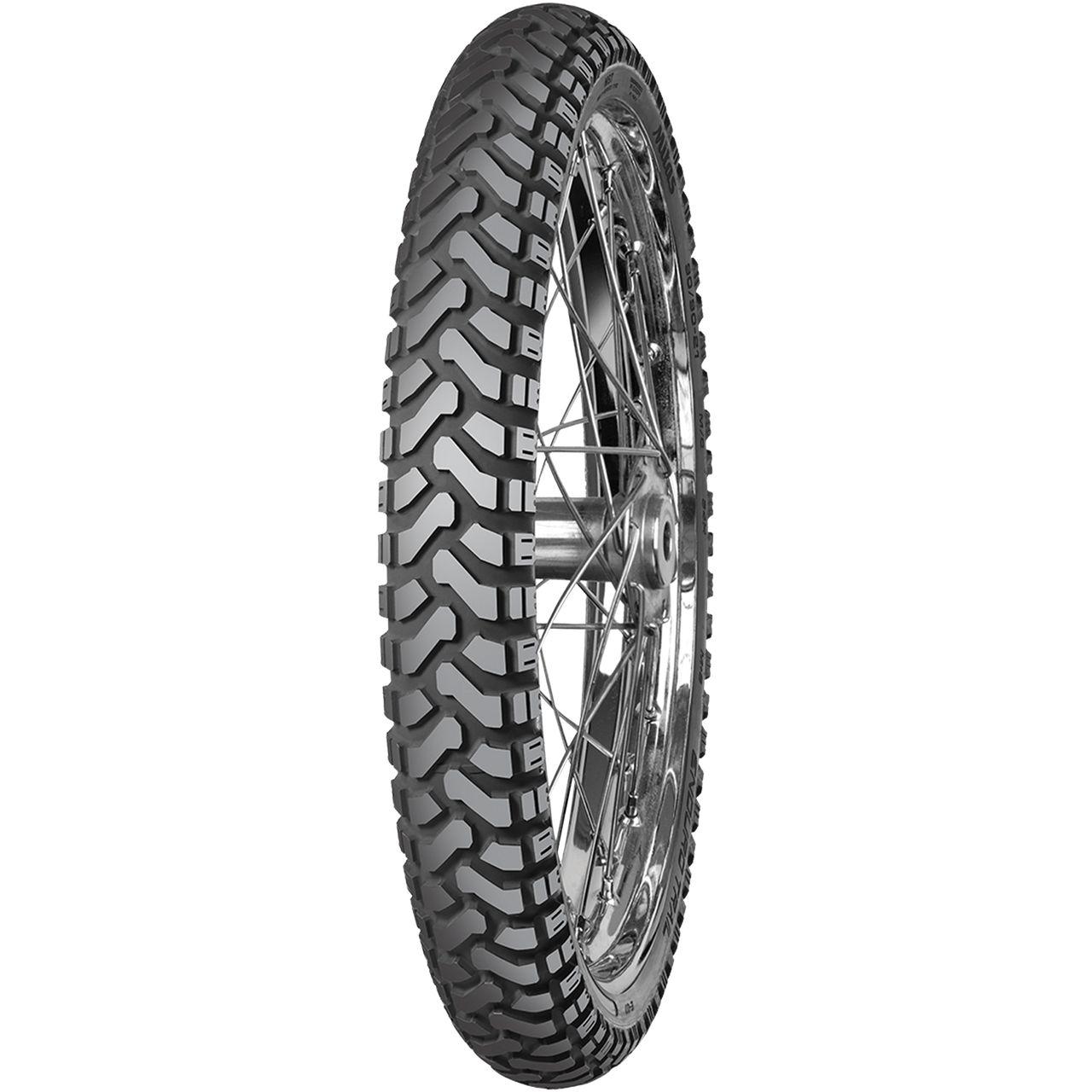 MITAS 130/80 B 17 M/C TL/TT 65H ENDURO TRAIL M+S   (IND)