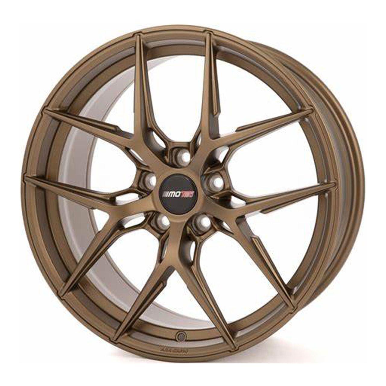 MOTEC ULTIMATE (MCR4) bronze matt 8.0Jx19 5x114.3 ET45