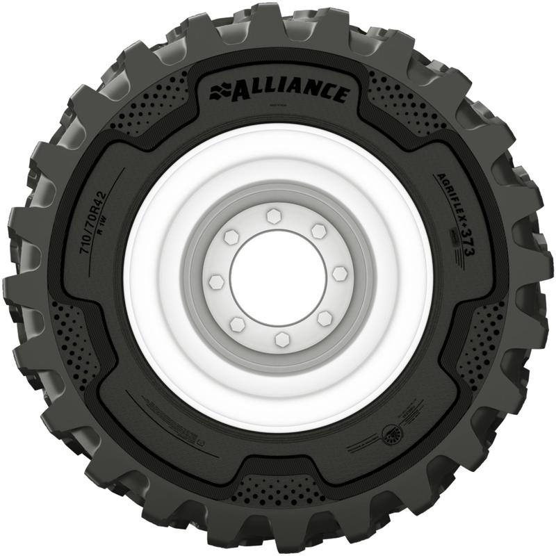 ALLIANCE VF580/70 R 38 TL 175D AGRIFLEX+ 373 R-1W SB SG