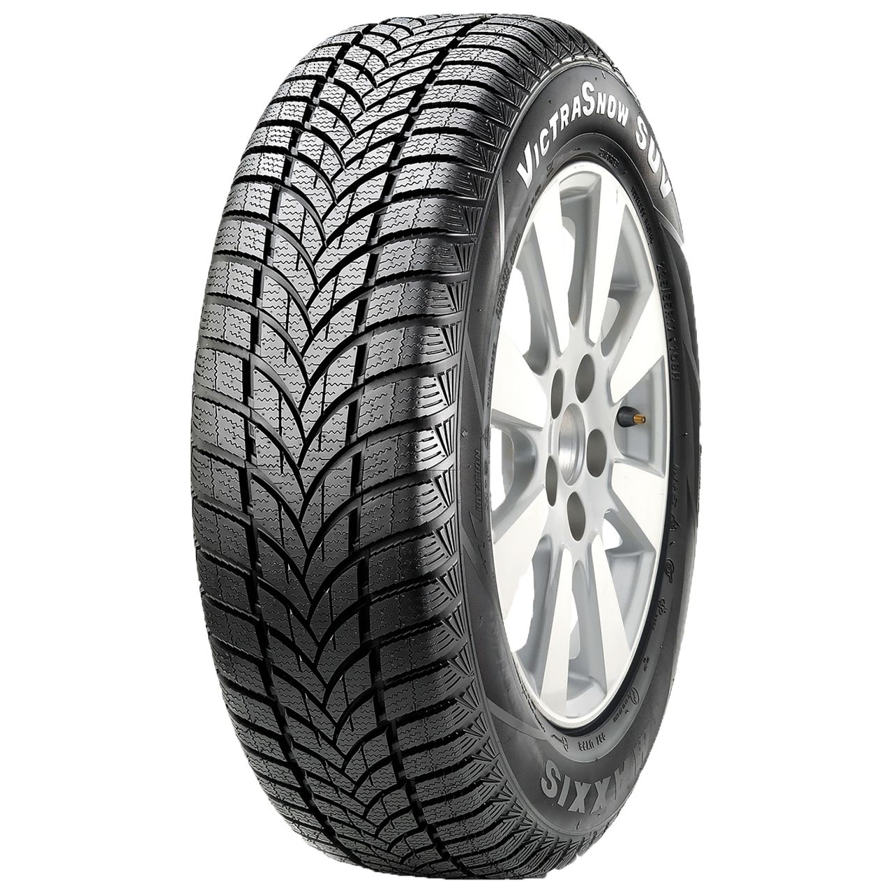 MAXXIS MA-SW VICTRA SNOW SUV 205/80R16 104T XL MAXXIS MA-SW VICTRA SNOW SUV 205/80R16 104T XL