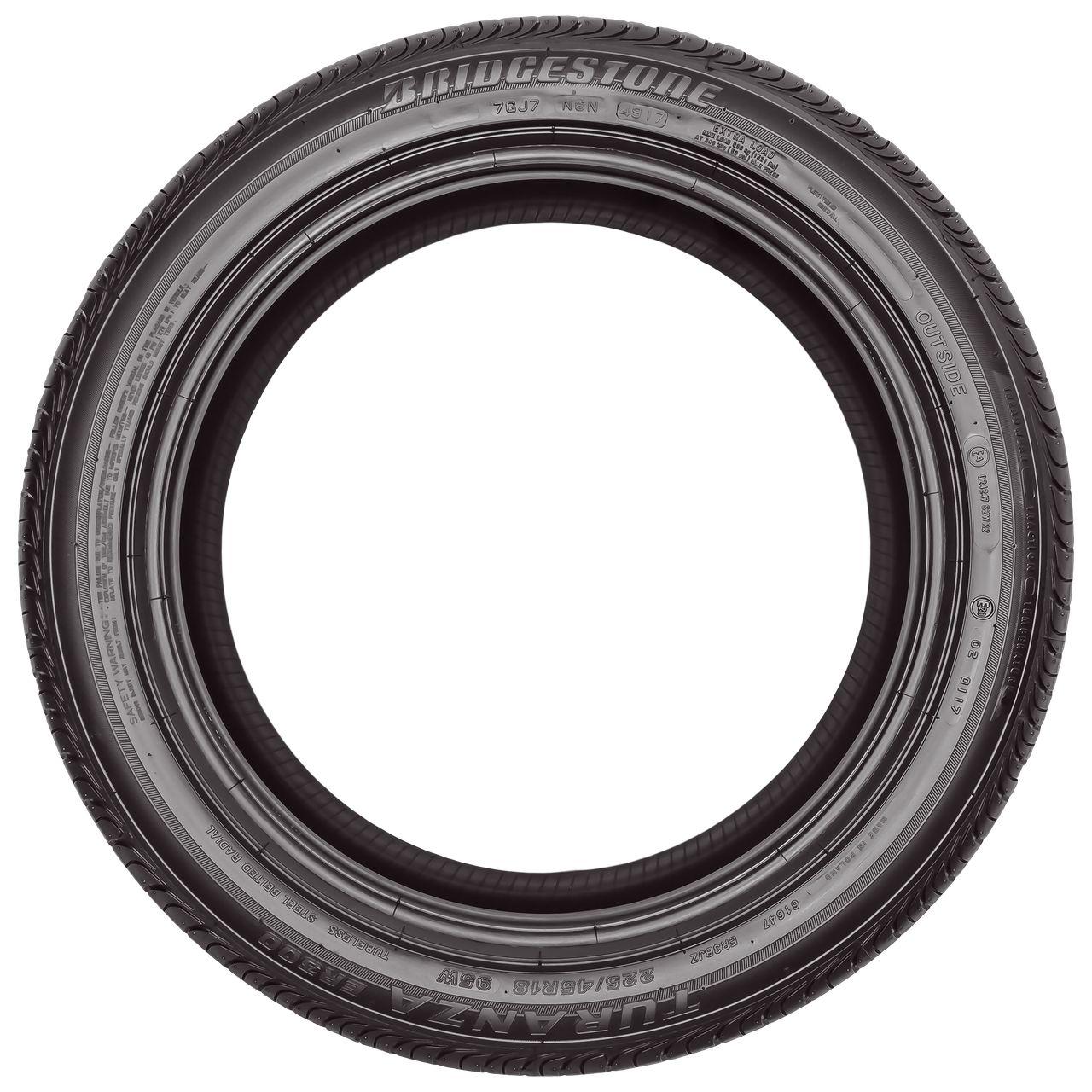 BRIDGESTONE TURANZA ER300 (*) RFT 275/40R18 99Y (*) RFT