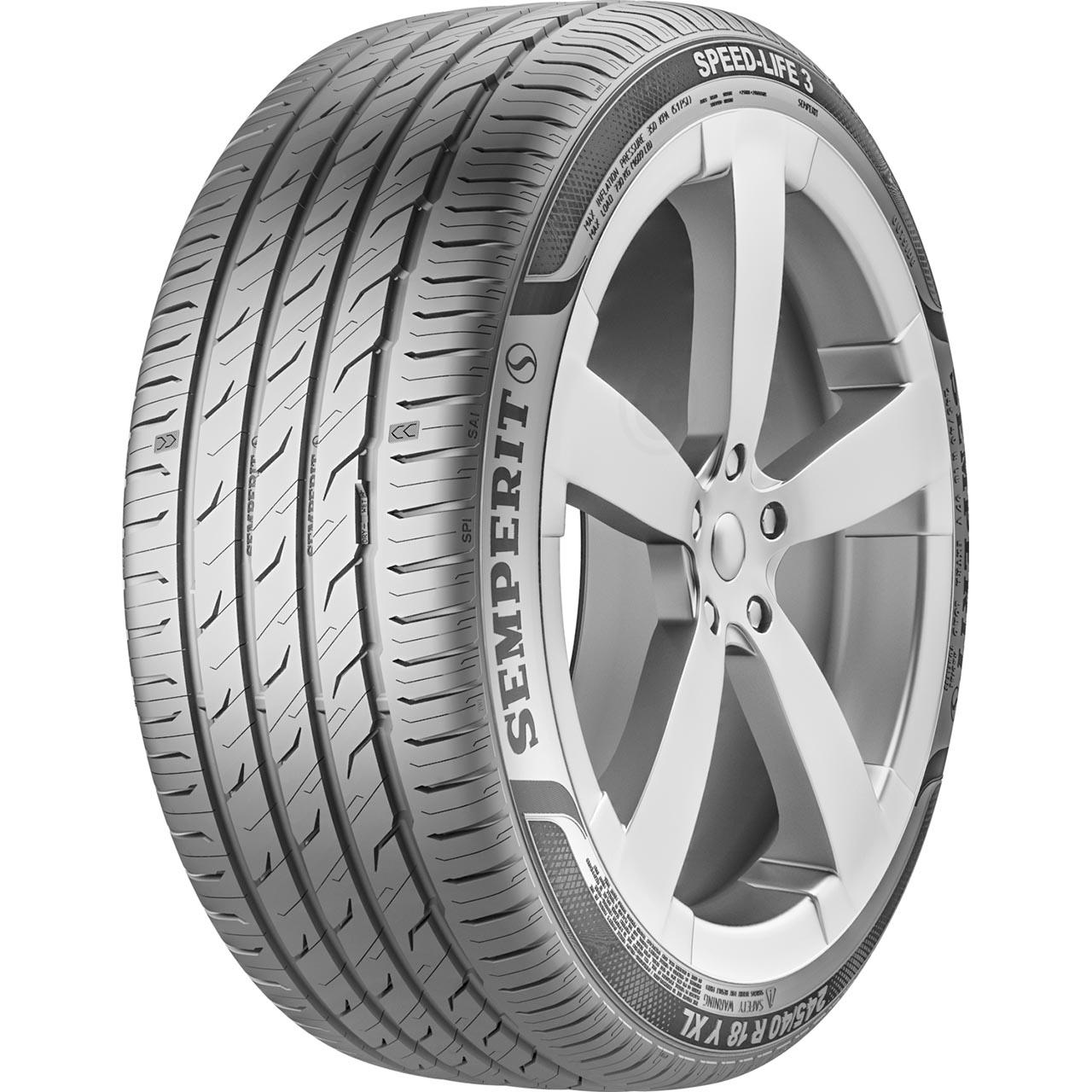 Semperit Speed Life 3 255/45R19 104Y XL FR