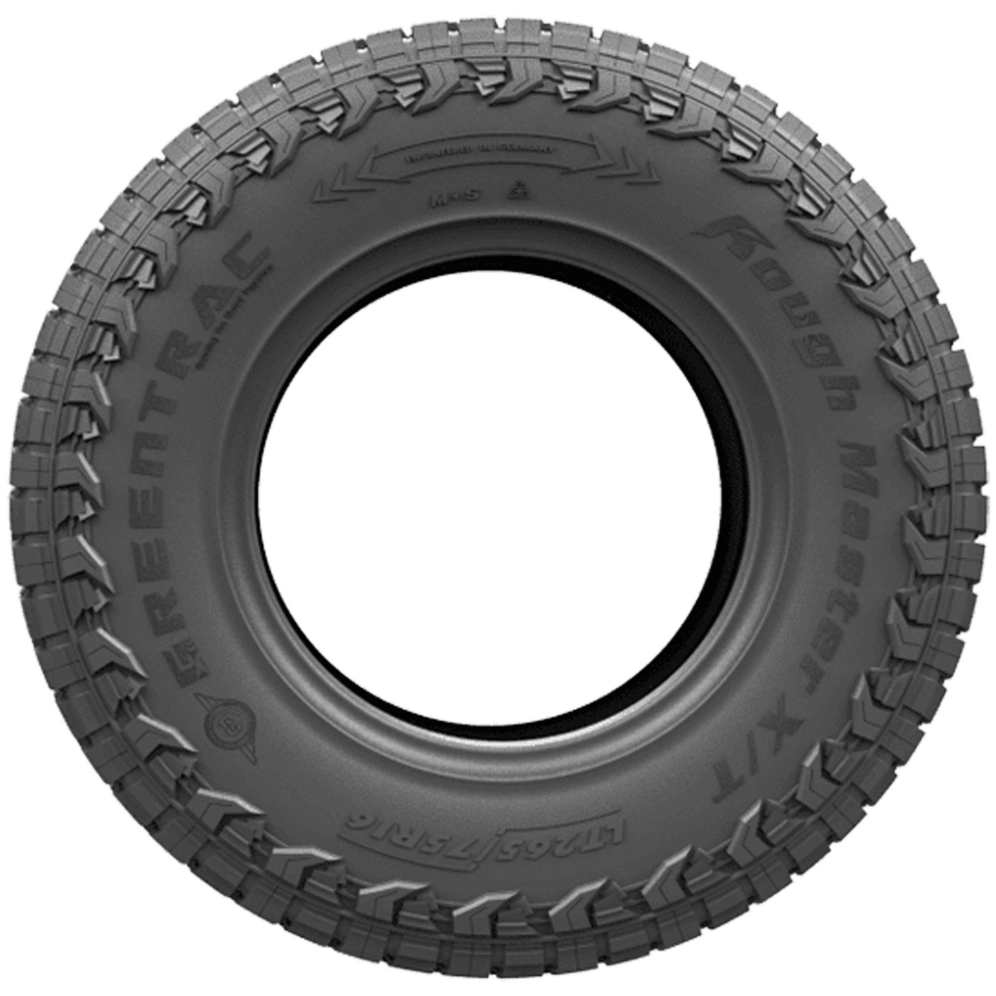GREENTRAC ROUGH MASTER X/T 265/60R18 110T BSW