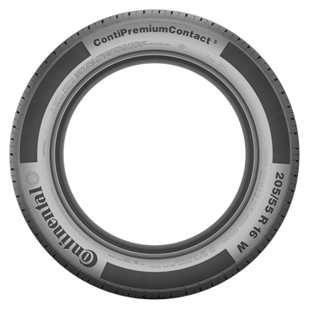 CONTINENTAL CONTIPREMIUMCONTACT 5 SUV (AR) 235/65R17 104V FR