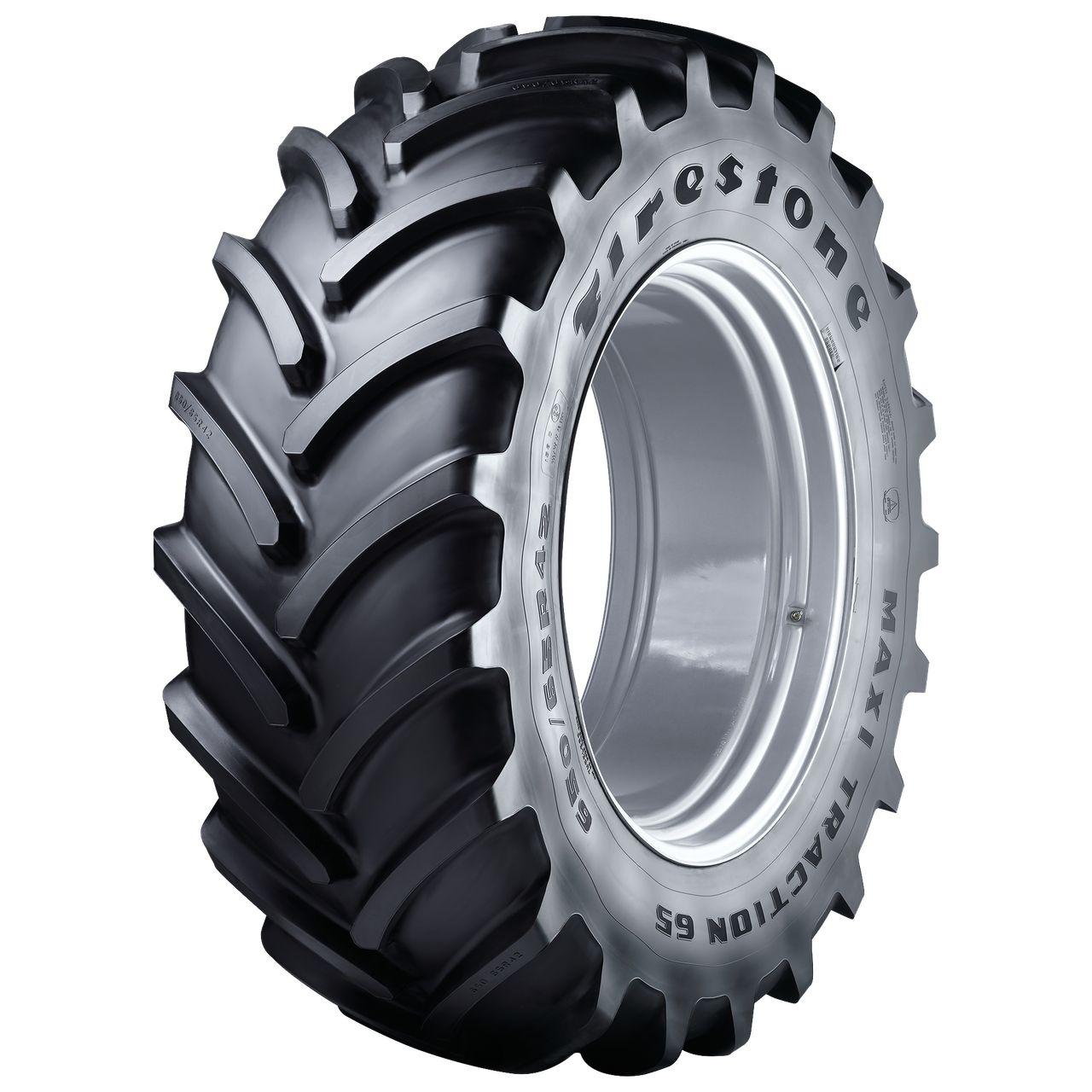 FIRESTONE 650/65 R 38 TL 157D/154E MAXI TRACTION 65