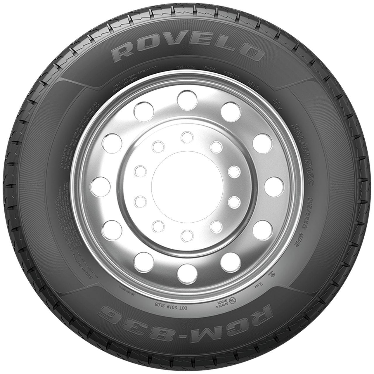 ROVELO RCM-836 215/75R16C 113/111R
