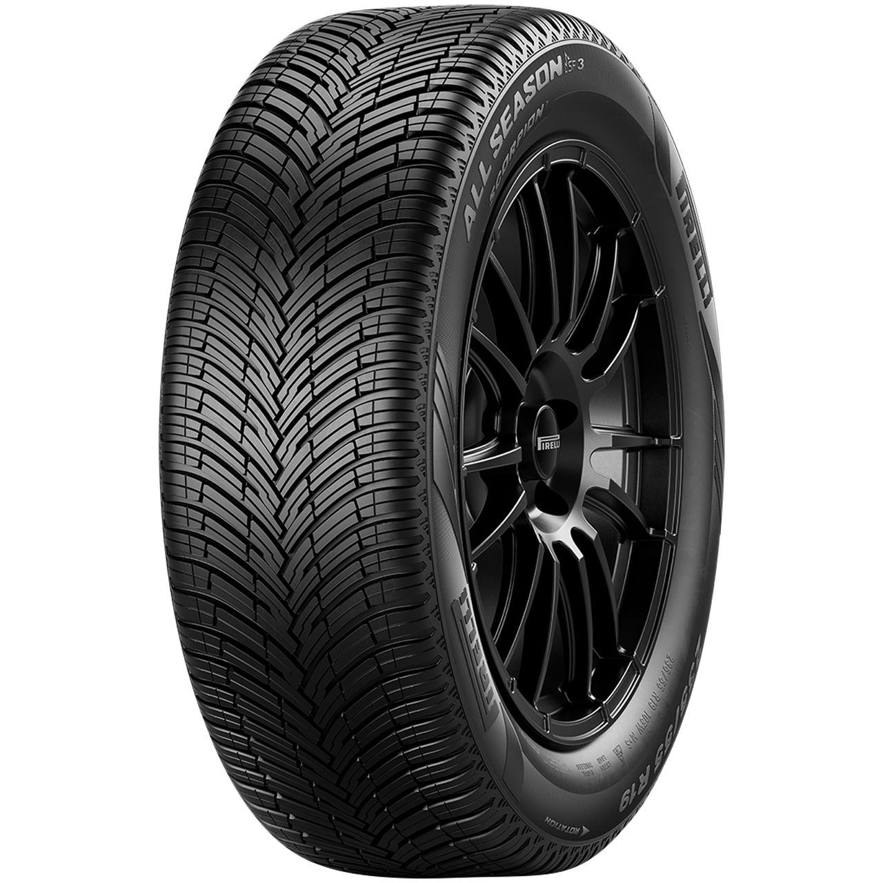 PIRELLI SCORPION ALL SEASON SF3 235/60R18 107W XL BSW