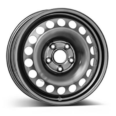 Kromag 7025 Black 6.5Jx16 5x112 ET48