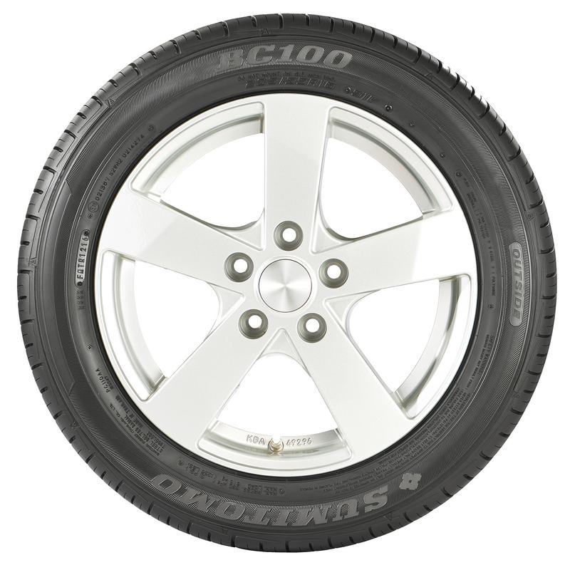 SUMITOMO BC100 185/55R16 83V