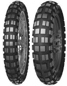 MITAS 90/90 B 21 TL 54T E-10 DAKAR M+S YELLOW STRIPE