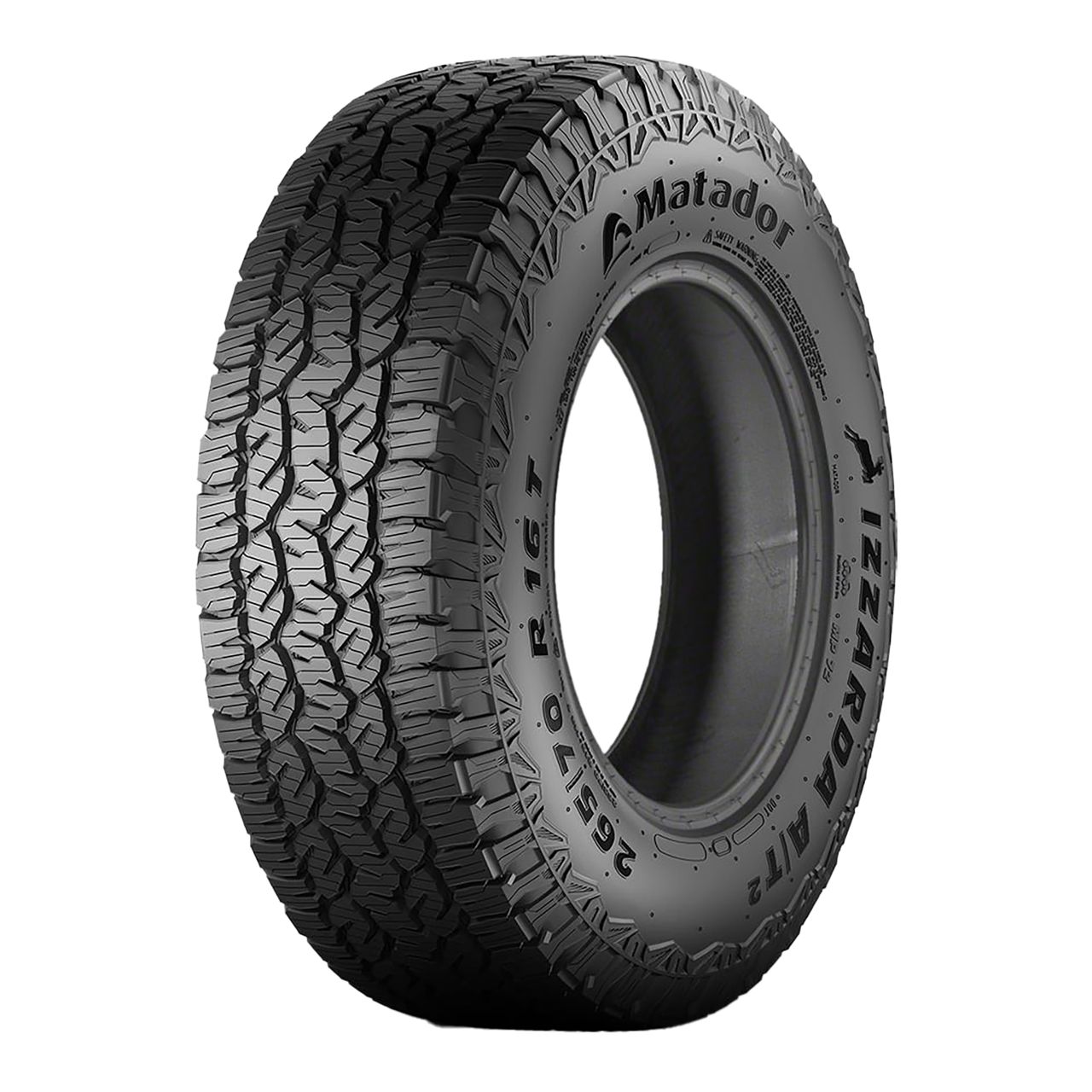 MATADOR MP 72 IZZARDA A/T 2 235/70R16 106H FR