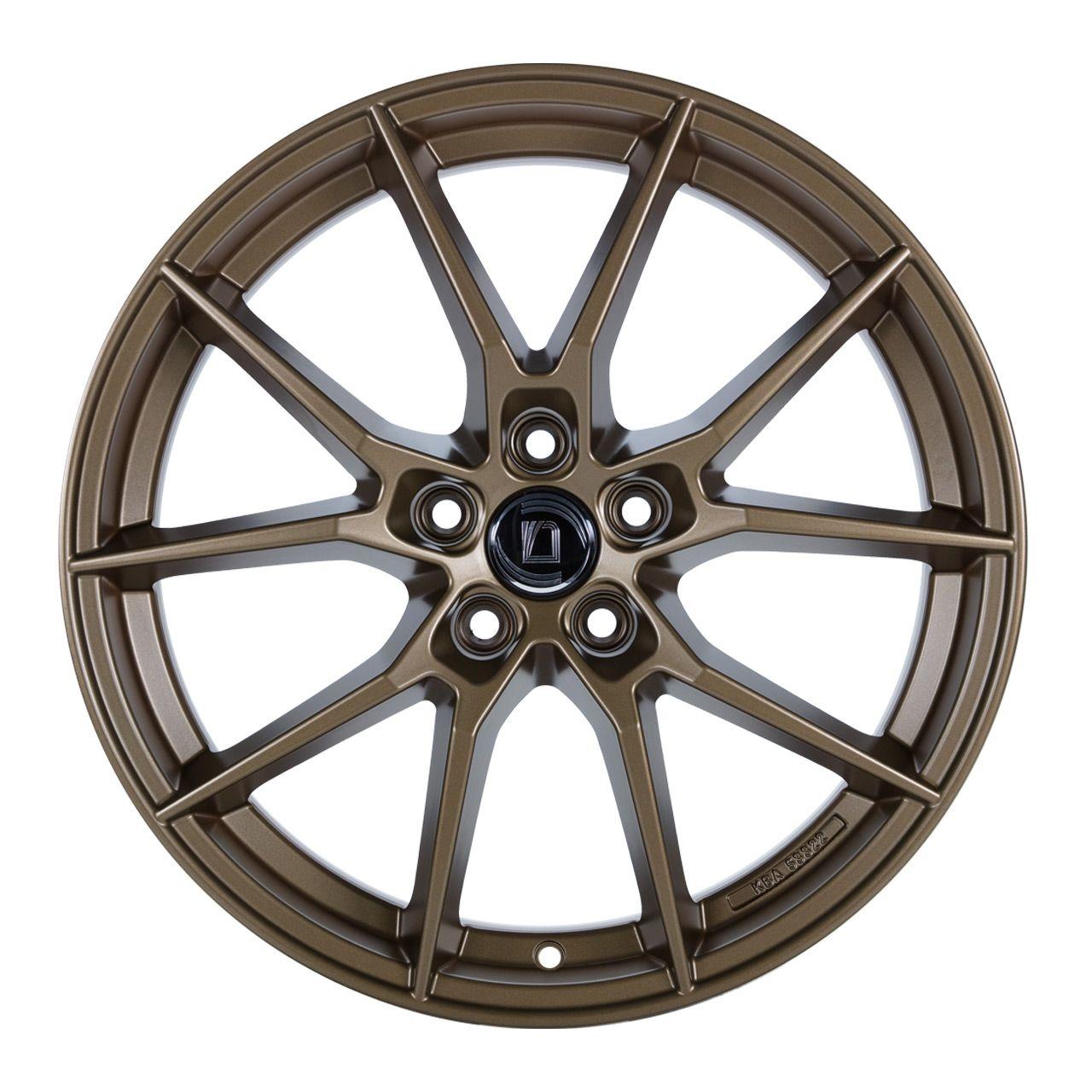 DIEWE ALLA bronze matt 9.0Jx19 5x112 ET40