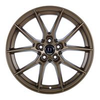 DIEWE ALLA bronze matt 9.0Jx19 5x112 ET40
