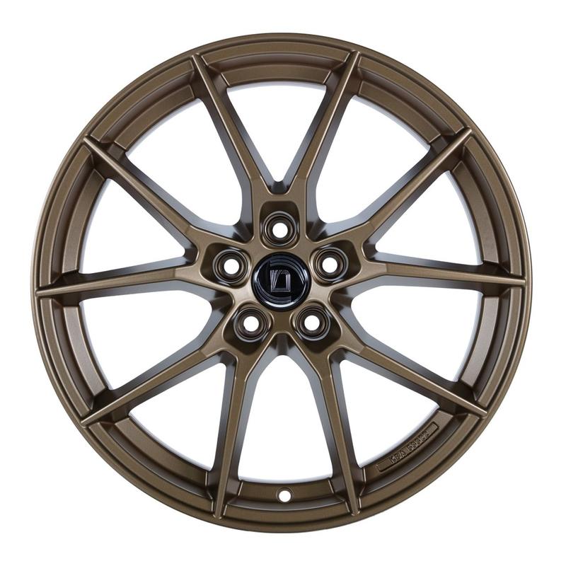 DIEWE ALLA bronze matt 9.0Jx19 5x112 ET40