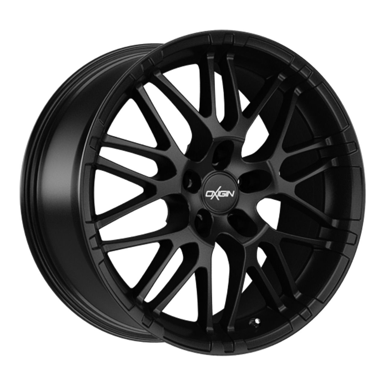 OXIGIN 14OXROCK black matt 11.0Jx20 5x130 ET50 OXIGIN 14OXROCK black matt 11.0Jx20 5x130 ET50