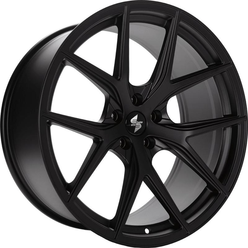 ETABETA GRi-N-SK black matt 11.0Jx20 5x132 ET25.1