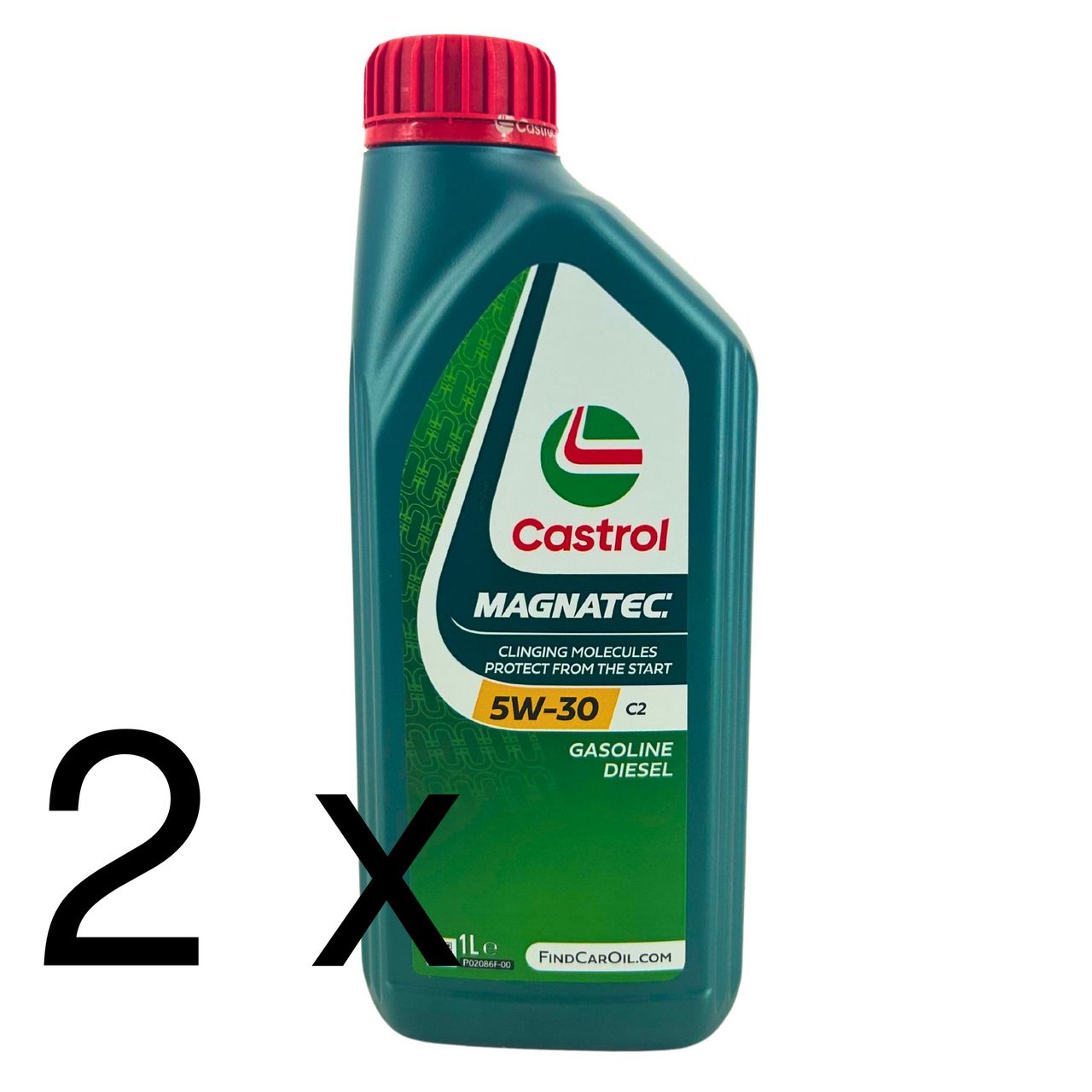 Castrol Magnatec 5W-30 C2 2x1 Liter