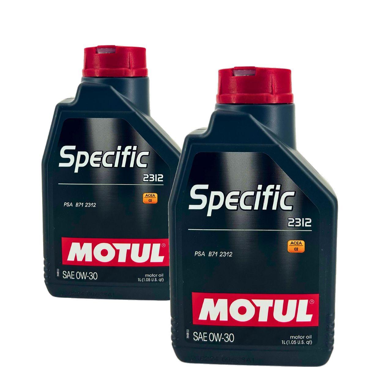 Motul Specific 2312 0W-30 2x1 Liter