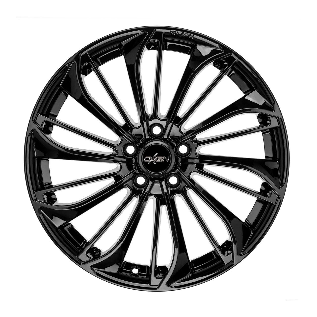 OXIGIN 29 OXSOUL black matt 8.0Jx19 5x112 ET39