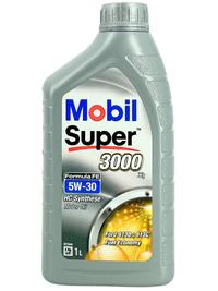 Mobil Super 3000 X1 Formula FE 5W-30 1 Liter