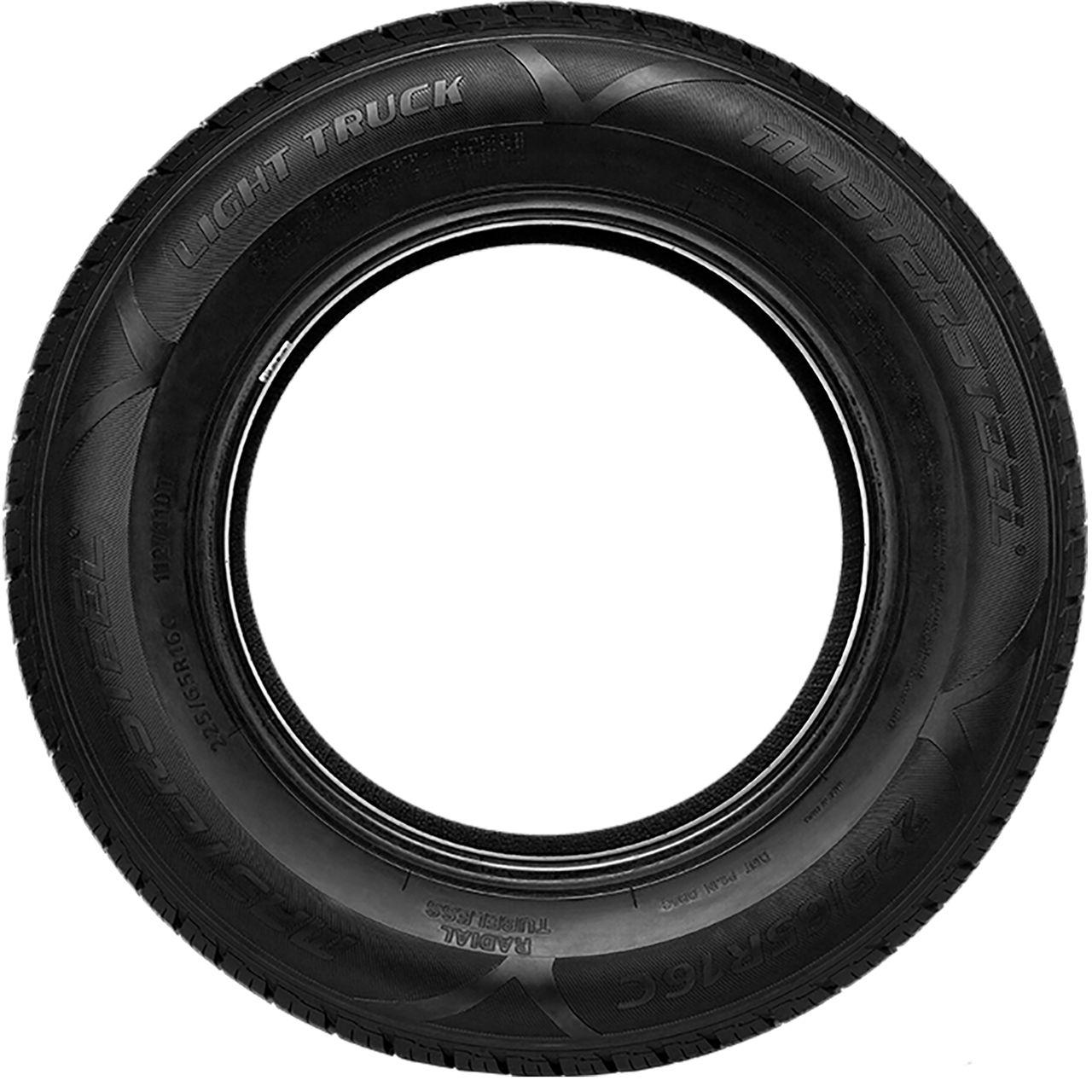 MASTERSTEEL LIGHTTRUCK 195/75R16C 107/105R
