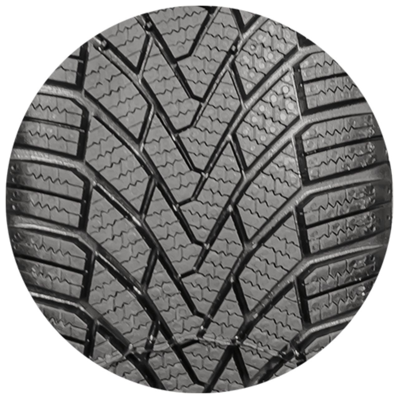 CONTINENTAL CONTIWINTERCONTACT TS 850 185/50R16 81H
