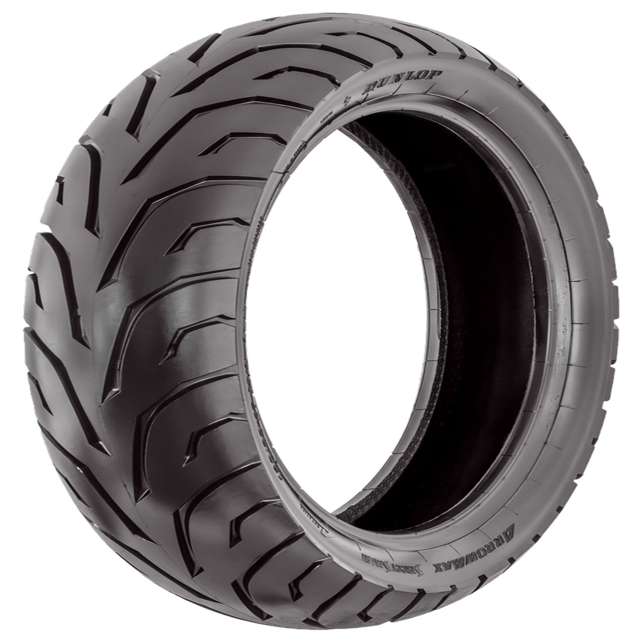 DUNLOP 110/90 - 18 M/C TL 61V ARROWMAX STREETSMART DUNLOP 110/90 - 18 M/C TL 61V ARROWMAX STREETSMART
