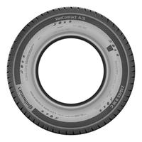CONTINENTAL VANCONTACT A/S (MB) 285/65R16C 131R (MB)