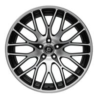 DIEWE FINA Nero machined 9.5Jx19 5x112 ET43