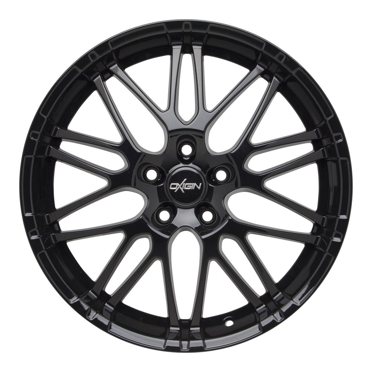 OXIGIN 14OXROCK black 8.5Jx18 5x114.3 ET42