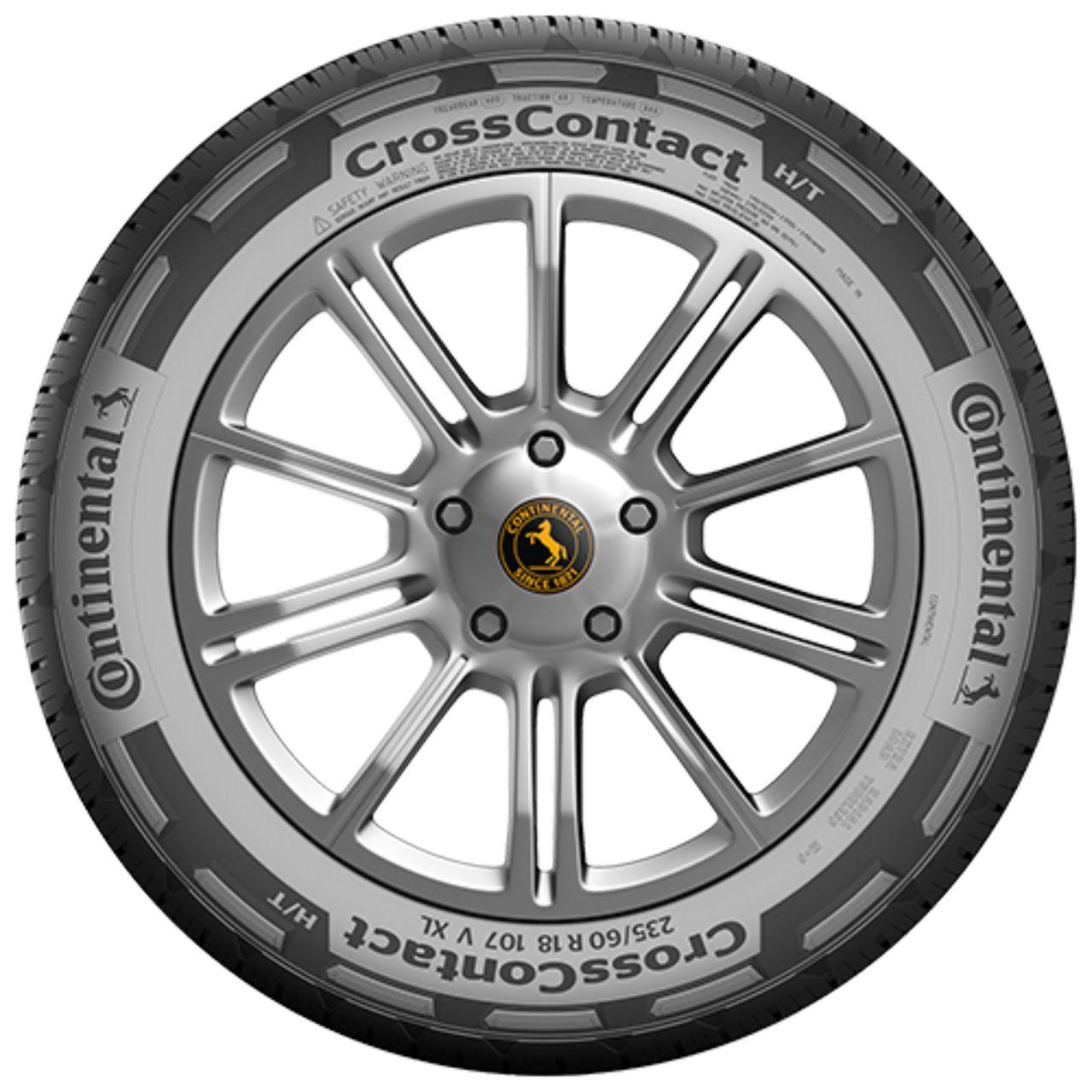 CONTINENTAL CROSSCONTACT H/T (EVc) 245/45R20 103V (EVc) XL FR BSW