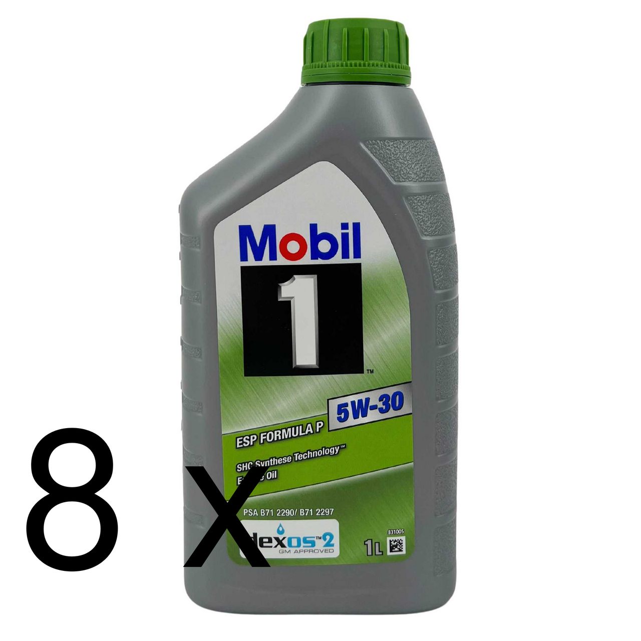 Mobil 1 ESP Formula P 5W-30 8x1 Liter