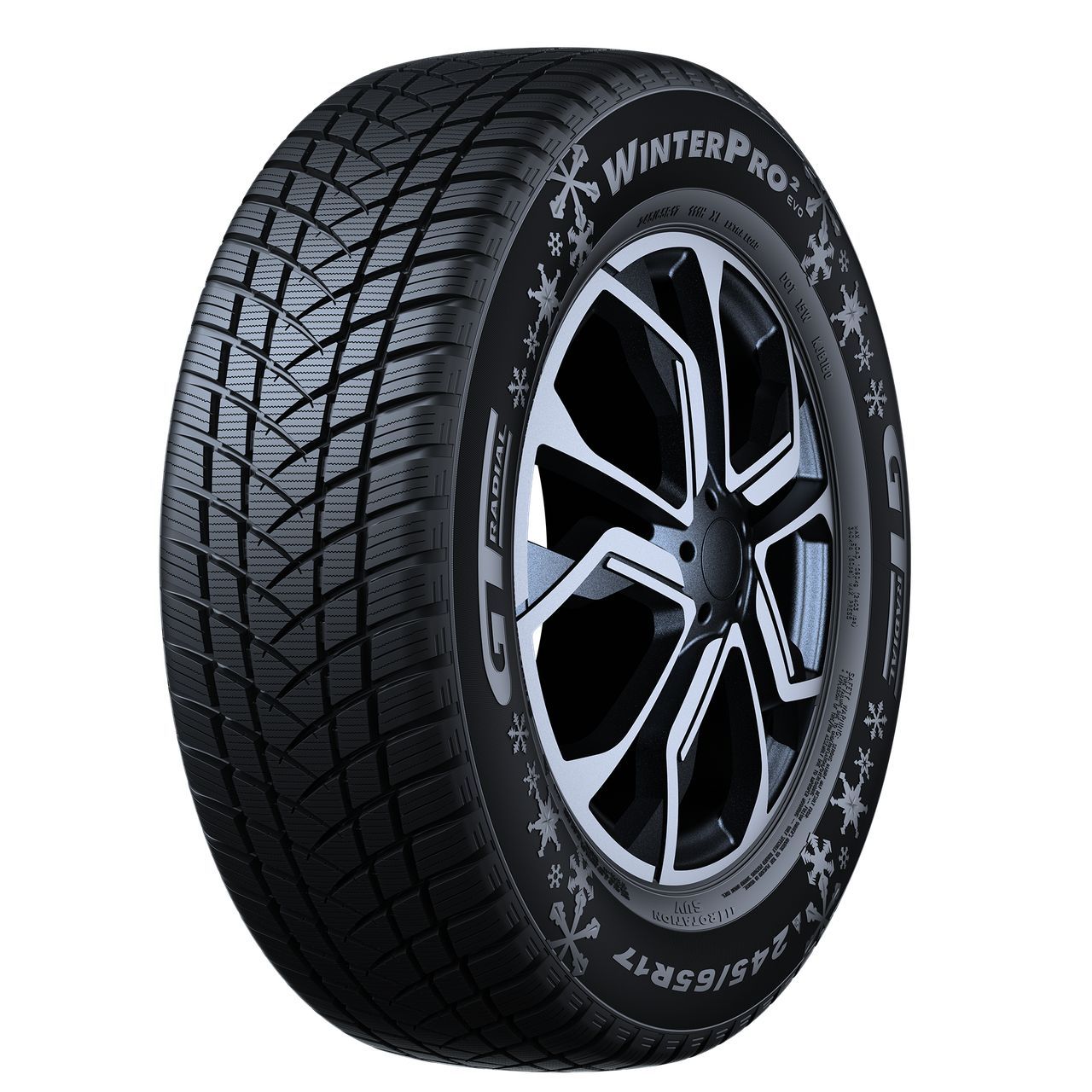 GT-RADIAL WINTERPRO2 185/65R14 86T BSW GT-RADIAL WINTERPRO2 185/65R14 86T BSW