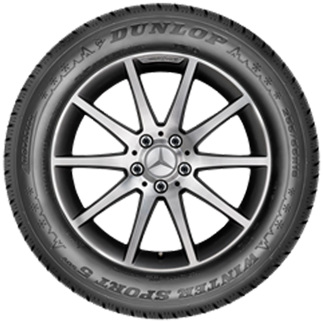 DUNLOP WINTER SPORT 5 SUV 275/45R21 110V XL MFS BSW