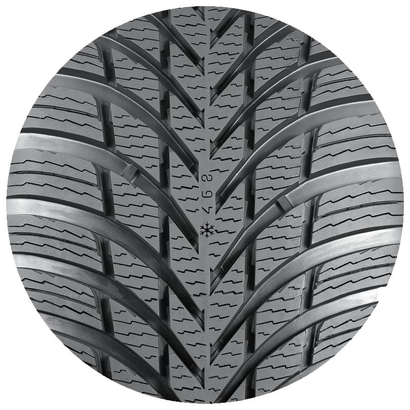 NOKIAN SNOWPROOF 2 SUV 215/55R18 99V XL BSW