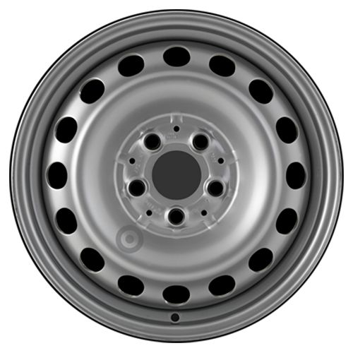 ALCAR 9095 schwarz/silber 6.0Jx16 5x112 ET54